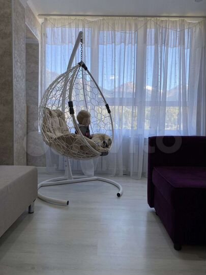 2-к. квартира, 40 м², 5/5 эт.