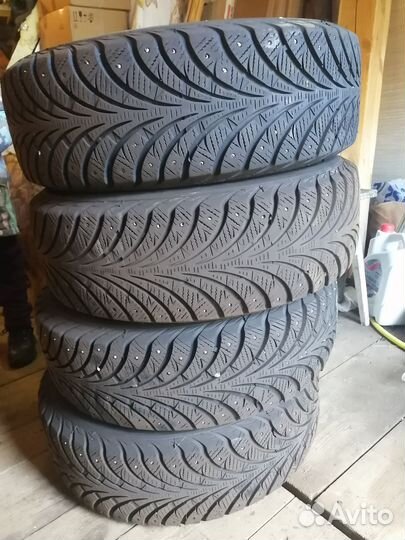 Sava Eskimo Stud 195/65 R15 91T