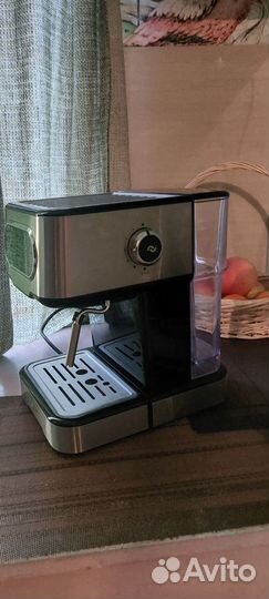 Кофеварка рожковая