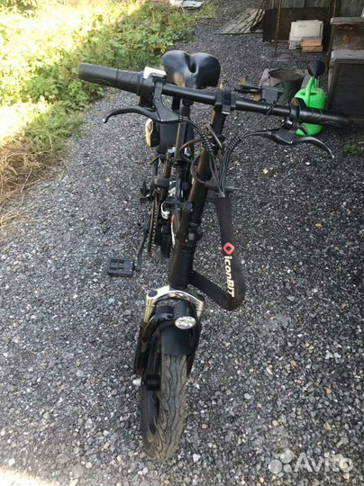 Электровелосипед