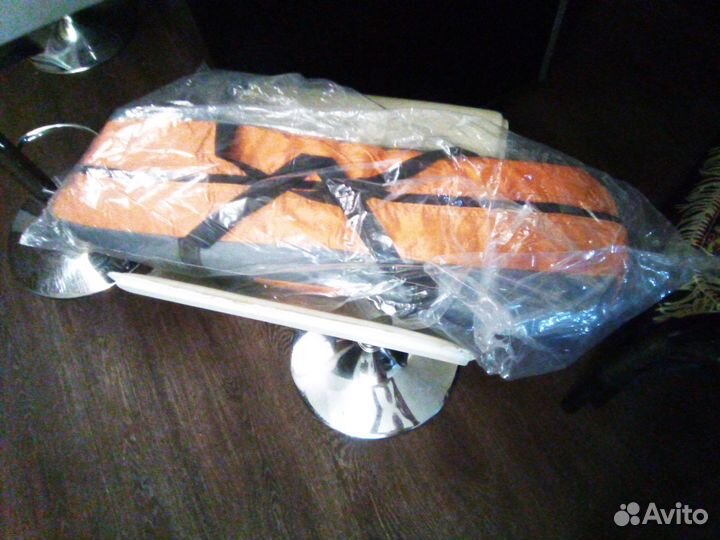 Палатка туристическая 4 местная двухслойная