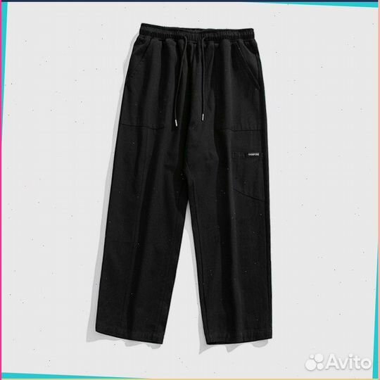 Широкие карго брюки (Все расцветки)