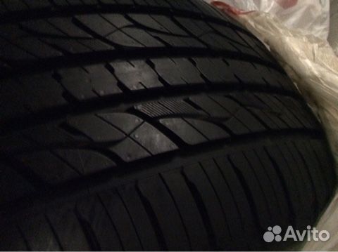 Kumho Crugen Premium KL33 265/50 R20 111V