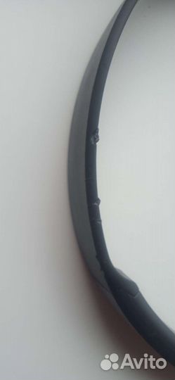 Наушники Sony с переходником jack 3,5 на 6,3