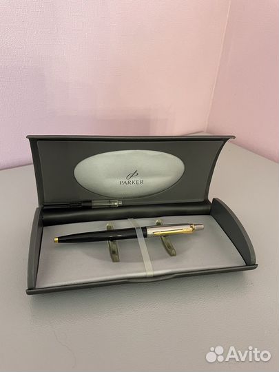 Ручки паркер parker