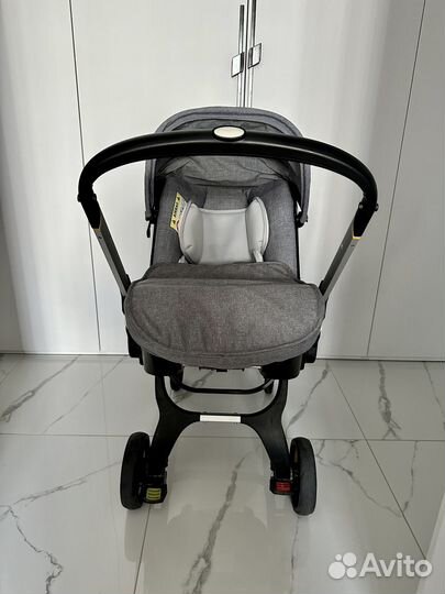 Коляска автолюлька 4 в 1