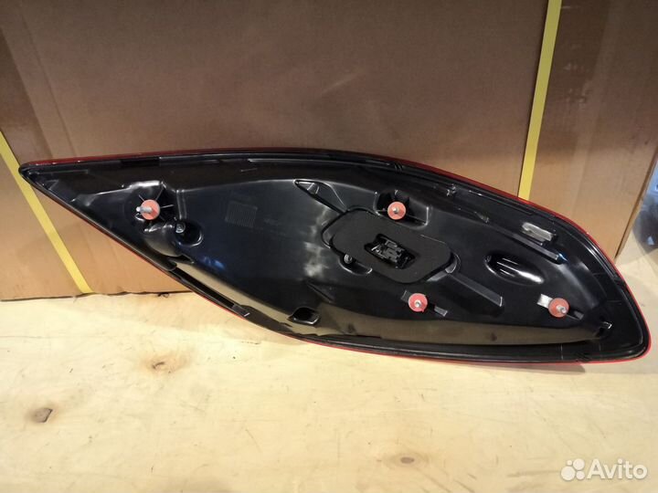 Комплект фонарей mercedes w222 w 222 дорестайлинг