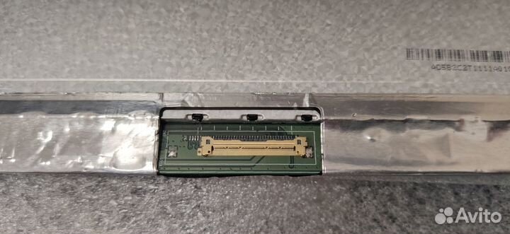 Матрица для ноутбука 15,6 slim 30