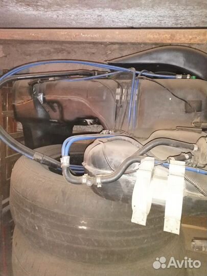 Бмв Х5 Е53 Бак топливный в сборе