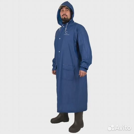 Плащ-дождевик Следопыт