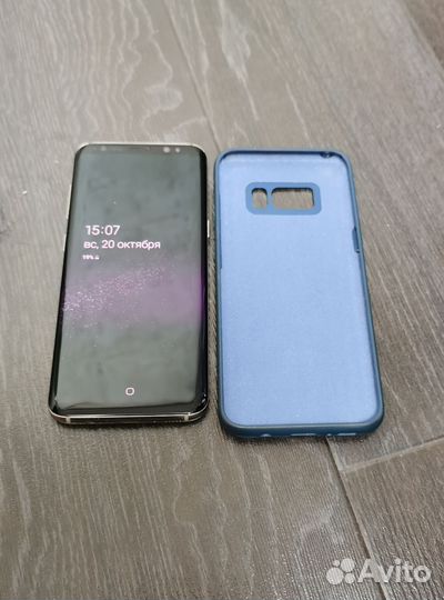 Samsung Galaxy S8, 4/64 ГБ