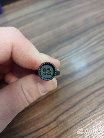 Ключ от багажных систем Mont Blanc