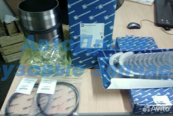 Гильза Акор мотор OM457 OM460 89563110