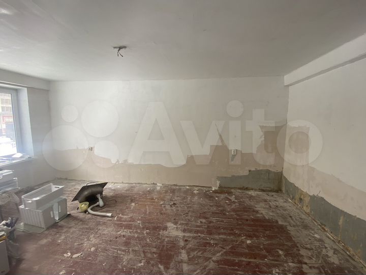 1-к. квартира, 31,2 м², 1/5 эт.