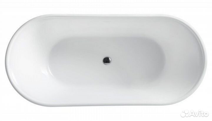 Ванна BelBagno BB402 170х80