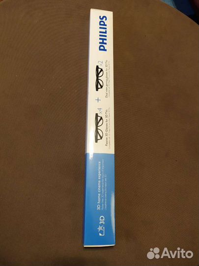 3d очки philips