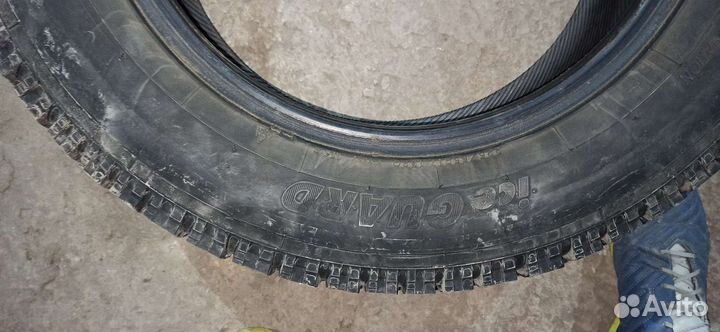 Yokohama F700Z 225/65 R17 102