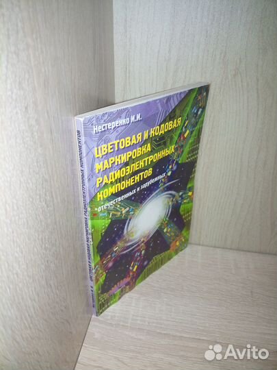 Цветовая маркировка радиоэлектронных компонентов97