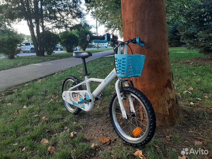 Детский велосипед B’twin 16