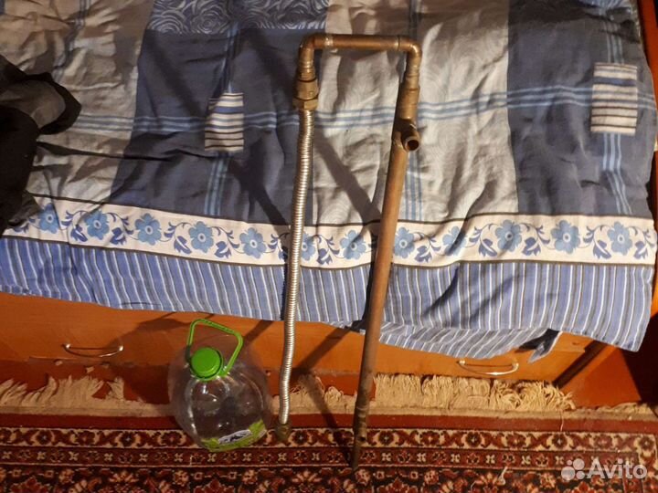 Дистиллятор медный