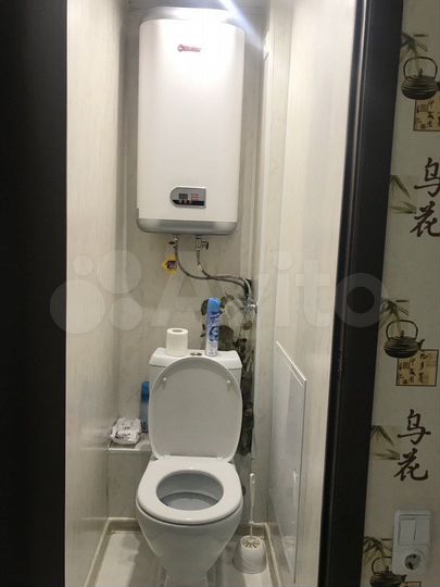 2-к. квартира, 55,6 м², 6/9 эт.