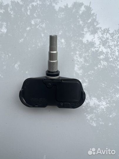 Датчик давления шин на infiniti m37