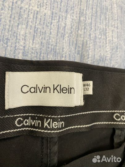 Calvin Klein Брюки штаны джинсы новые(оригинал)