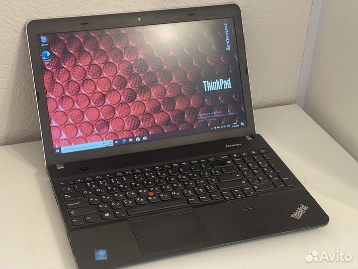 Мощный Lenovo i5-4300M/SSD/8GB/15.6