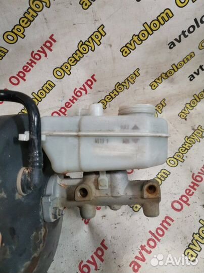 Вакуумный усилитель тормозов Skoda Fabia