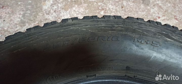 Cooper Discoverer A/T 265/60 R18 109V