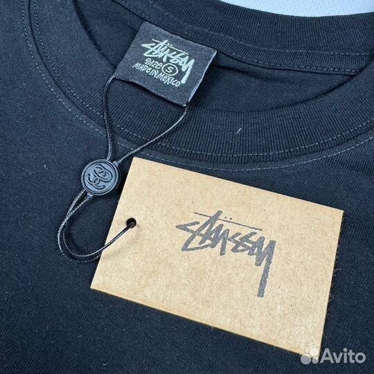 Футболка Stussy Nike