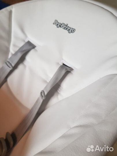 Стульчик для кормления peg perego 3в1