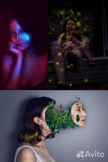 Фотограф-ретушёр