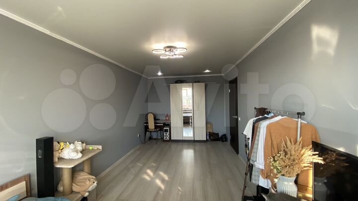 1-к. квартира, 37,5 м², 9/10 эт.