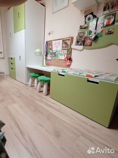 Детская мебель IKEA