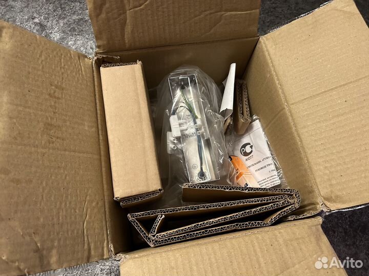 Настенный светильник Lussole (Scandia)