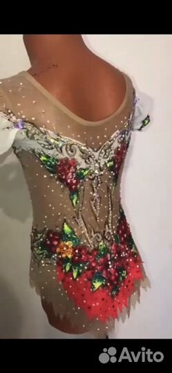 Купальник для художественной гимнастики