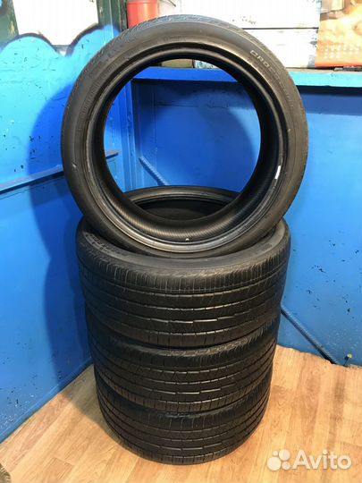 Continental ContiCrossContact LX 275/40 R22