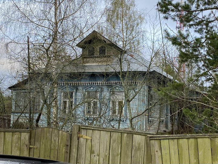 Дача 80 м² на участке 15 сот.