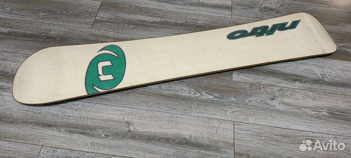 Сноуборд Nitro 150cm+Nitro