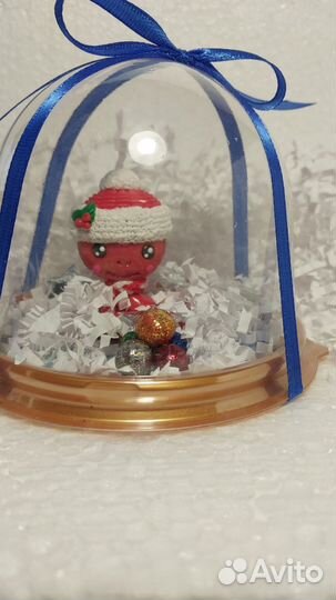 Новогодний сувенир