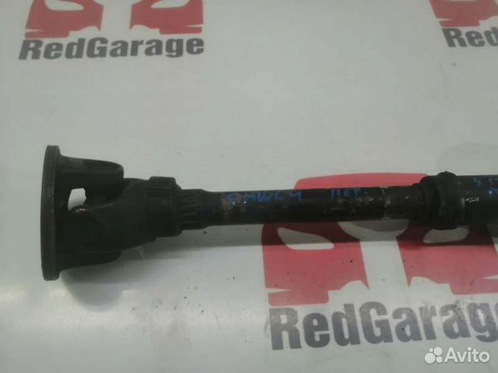 Карданный вал передний Opel Frontera 5 MWL4 C24NE