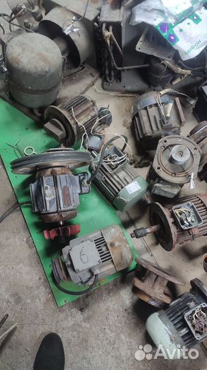 Электродвигатель