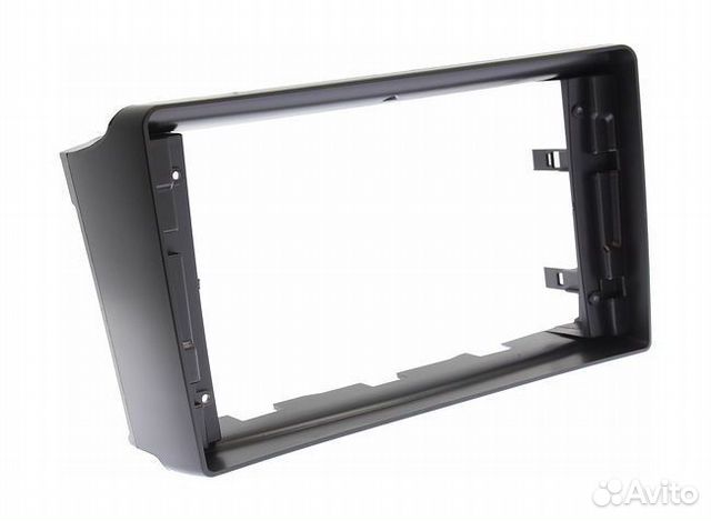 Рамка для установки в Toyota Avensis 9' магнитолы