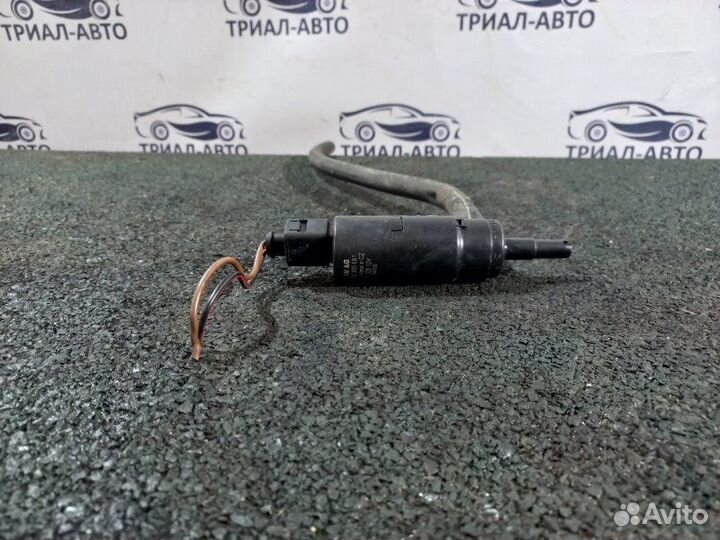 Насос омывателя фар Audi Q7 4L 3.0 diesel