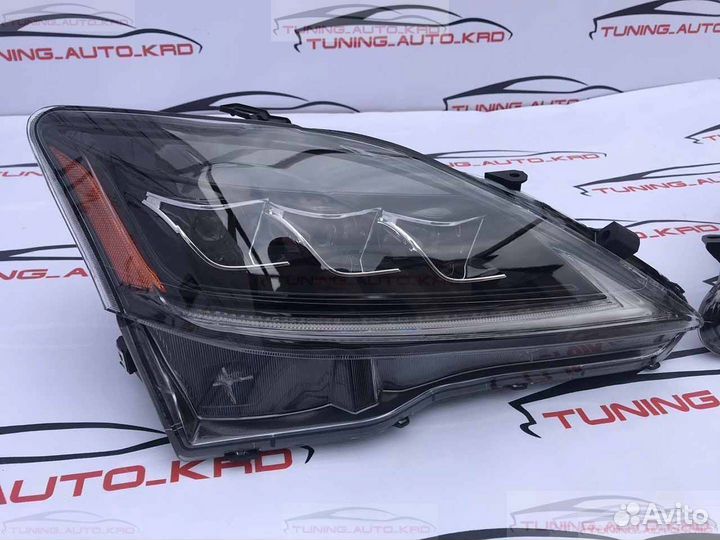 Фары Lexus IS Z8045