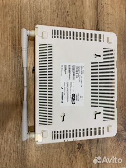 Wi-fi роутер