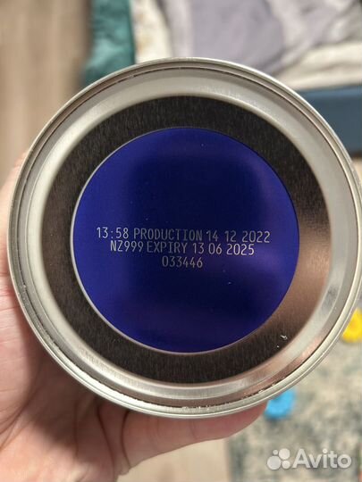 Смесь Нэнни классика