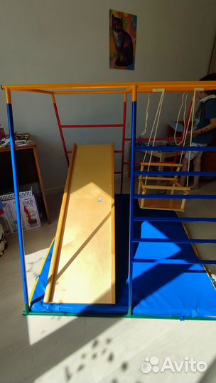 Ранний старт люкс спортивный комплекс