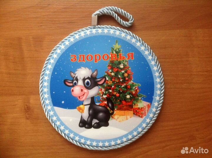 Подставка под горячее керамика